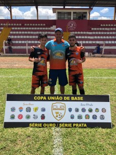 Semifinal Da Copa União De Base Série Ouro 2018
