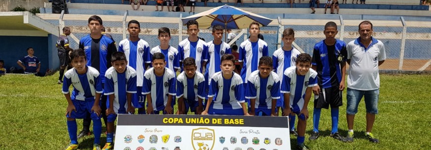 Semifinal Da Copa União De Base Série Prata 2018
