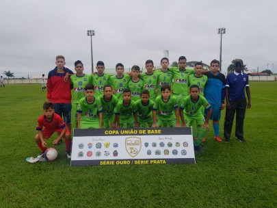Semifinal Da Copa União De Base Série Ouro 2018