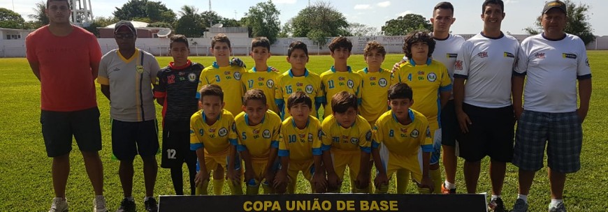Semifinal Da Copa União De Base Série Prata 2018