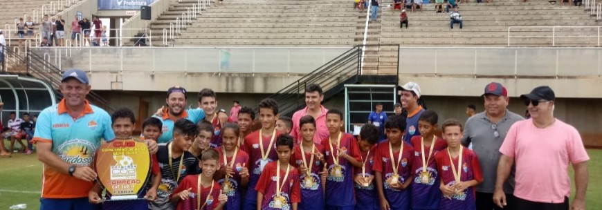 Final Copa União de Base 2018