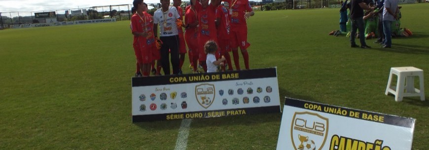 Final Copa União de Base 2018