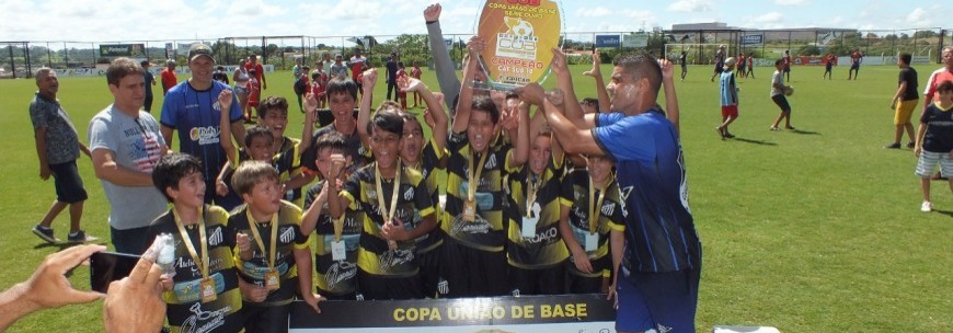 Final Copa União de Base 2018