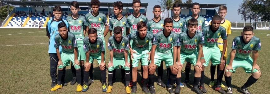 COPA UNIÃO DE BASE SÉRIE OURO