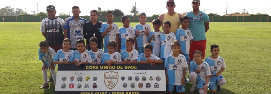 COPA UNIÃO DE BASE