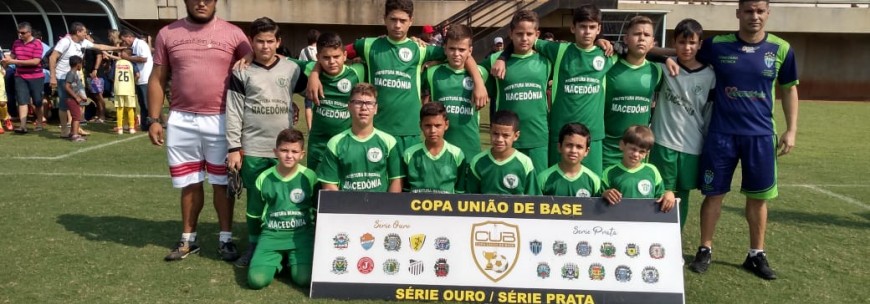 FINAL COPA UNIÃO 2019 SÉRIE PRATA