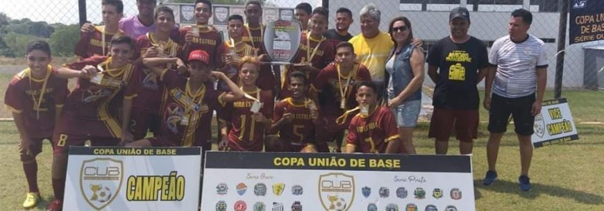 FINAL COPA UNIÃO 2019 SÉRIE PRATA