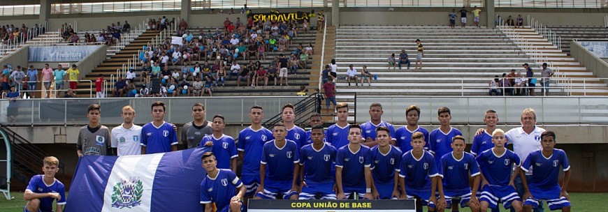 FINAL COPA UNIÃO 2019 SÉRIE OURO