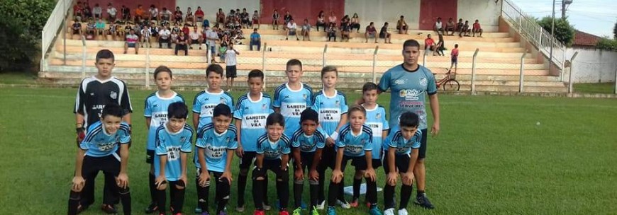 Garotos da Vila