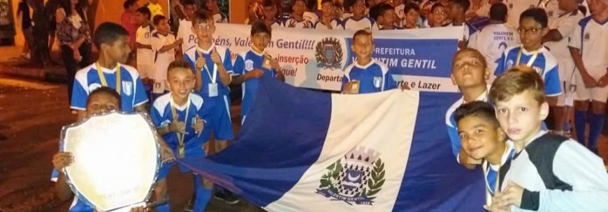 Escolinha de Valentim Gentil